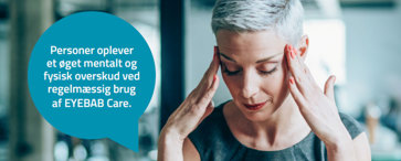 Vil du gerne undgå trætte skærmøjne?