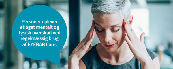 Vil du gerne undgå trætte skærmøjne?