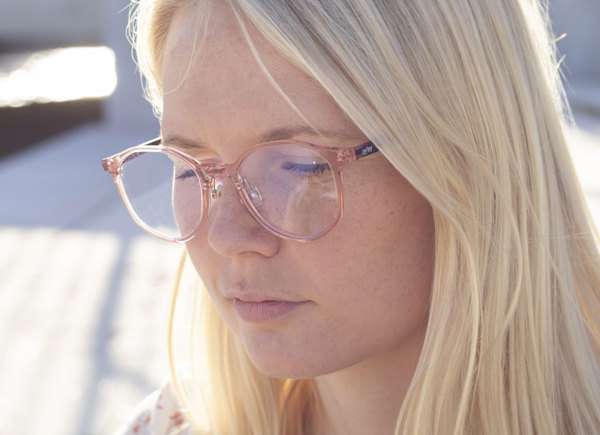 HUPER bluelight brille 