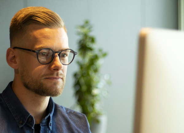 LOOP bluelight brille 