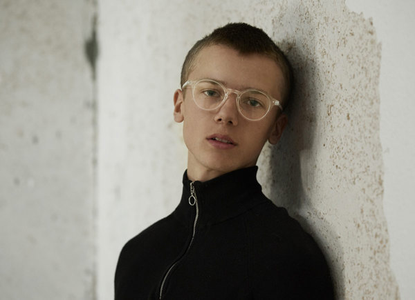 LOOP bluelight brille 