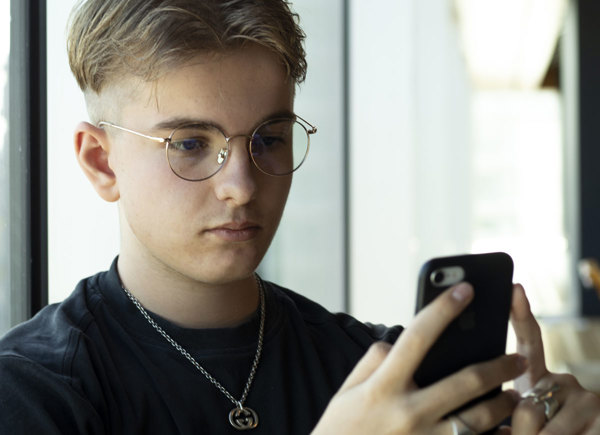 OLIELLE bluelight brille 